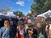 Everything You Need to Know Before Heading to Art on the Avenue