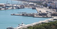 CCOO denuncia que el Puerto de Málaga "castiga y recorta derechos" a su Policía Portuaria