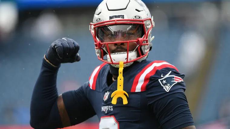 Bills vs. Patriots final score, result: Stefon Diggs, Drake Maye hand Buffalo first loss of season