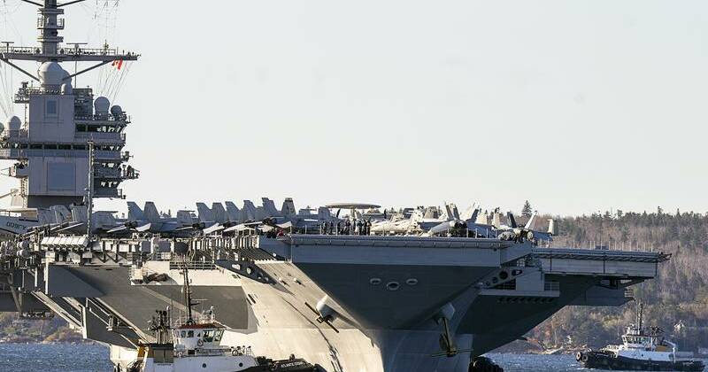 US to deploy aircraft carrier amid Venezuela tensions