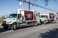 Inauguran 66 nuevas rutas de recolección de basura en el fraccionamiento Natura de Tijuana