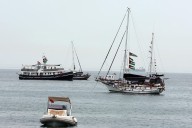30 barcos de la Flotilla Global Sumud siguen su camino a Gaza pese a las interceptaciones de Israel