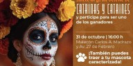Invita Centro a Desfile de Catrinas por malecón