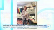 CT LIVE: CT River Valley Antiques Show & Historic Preservation Fair