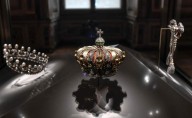 Localizan dañada la corona de la emperatriz Eugenia