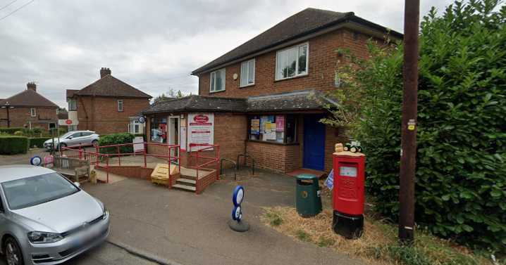 Two men charged following Cambridgeshire post office raid