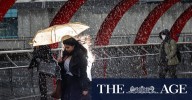 Wild weather, damaging winds to hit Victoria