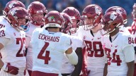 Zevi Eckhaus accounts for 3 TDs as Washington State beats Toledo 28
