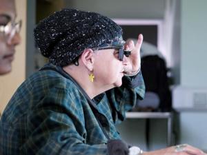 Blind can see again thanks to revolutionary new eye implant