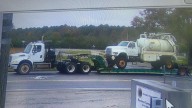 Worker dies after driver knocks down power line, leaves scene; NCSHP release photos of truck