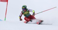 Austrian skier Scheib dominates World Cup season opener to beat runner