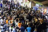 Protesters and police clash as Morocco unrest escalates