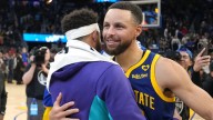 Why Seth Curry isn’t playing for Warriors after signing contract to join brother Steph in Golden State