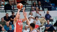 Falk y Hicks, la cara y la cruz del arranque del UCAM Murcia