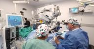 El Hospital Vithas Xanit Internacional incorpora el láser de femtosegundo en la cirugía de cataratas