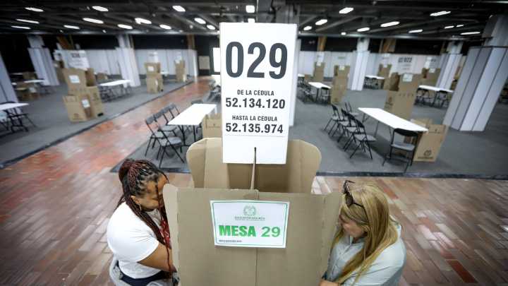 ¿Hay compensatorio para quienes voten en una consulta como la del Pacto Histórico?