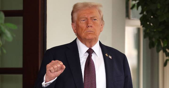 Trump vows to use 'dangerous' US cities as army training grounds to fight 'invasion from within'
