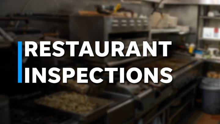 Columbia restaurant corrects broken plate mess in health inspection