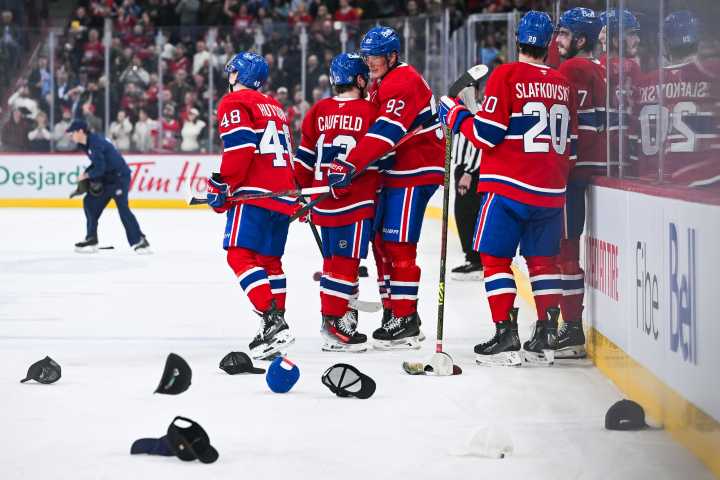 Amazon Prime Monday Night Hockey: Buffalo Sabres vs Montreal Canadiens