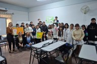 Se realizó un taller sobre "Regulaciones de Emociones" en Frías