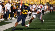 Michigan football perks up in second half, handles scuffling Wisconsin