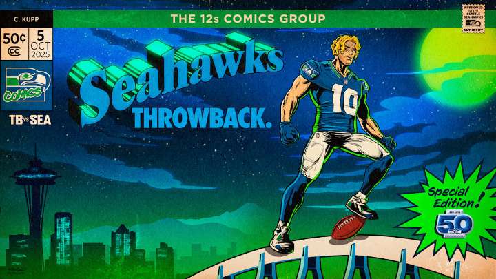Seahawks And Buccaneers To Wear Throwbacks In Week 5