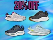 HOKA’s new markdown is a $28 price drop on the Kawana 2 shoes, and they’re selling fast
