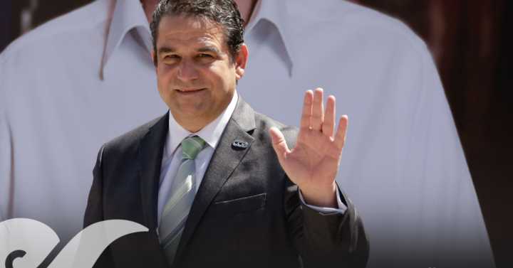 CCE Puebla reconoce trabajo de José Chedraui con gobierno estatal y federal