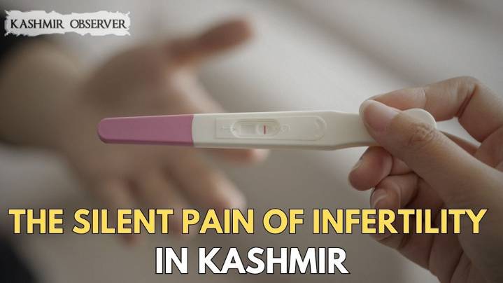 Video: Kashmiri Women’s Silent Struggle With Infertility And Motherhood 