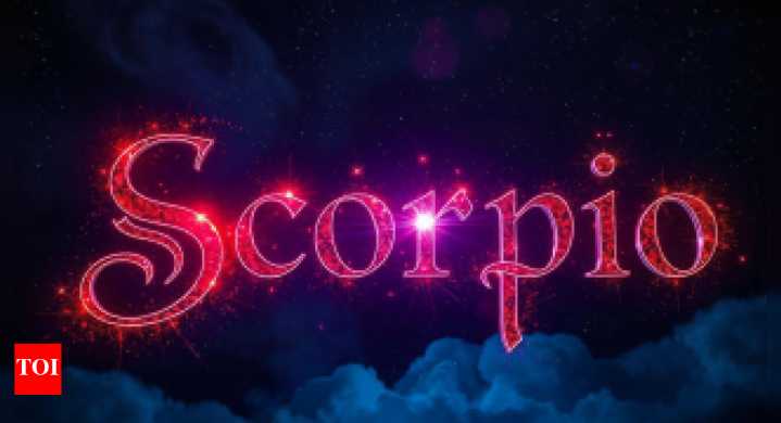 Scorpio Daily Horoscope Today, October 3, 2025: Ketu helps you break through barriers, choose courage over caution