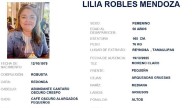 Buscan a Lilia Robles Mendoza, desaparecida en Reynosa