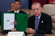 Erdogan opposed Netanyahu’s attendance at summit, Turkish official confirms