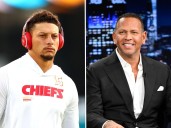 Alex Rodriguez says he once told NFL star Patrick Mahomes to play baseball instead, since that's 'where the money is'