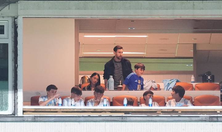 Scaloni sobre Messi: “Si está en condiciones, jugará” en amistoso  contra Puerto Rico