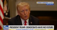 President Donald Trump Takes Ugly Shot at Democratic Women on Fox News: ‘Very Low IQ’