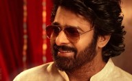 Prabhas in High Spirits on the Sets of Raja Saab