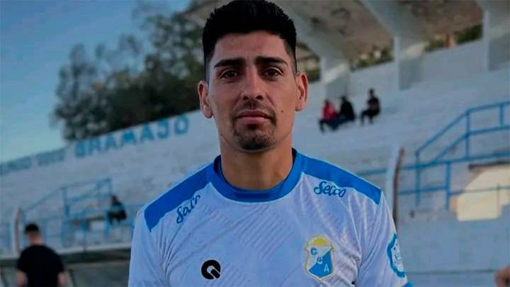 Ricardo Pacheco ilusiona a los hinchas de Central Argentino: "El grupo está para pelear muchas cosas"