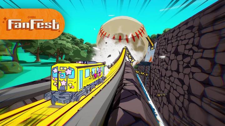 Denshattack! es como Tony Hawk pero con trenes japoneses: el juego perfecto para los amantes de los trenes