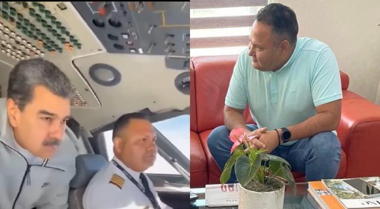 Aseguran que EU trató de detener a Maduro igual que al Mayo Zambada