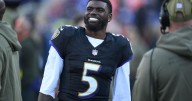 The win over Chicago was just part of Baltimore's best overall day of the season