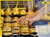 Gold, Silver price today: Check gold, silver prices in Chennai, Mumbai, Delhi,