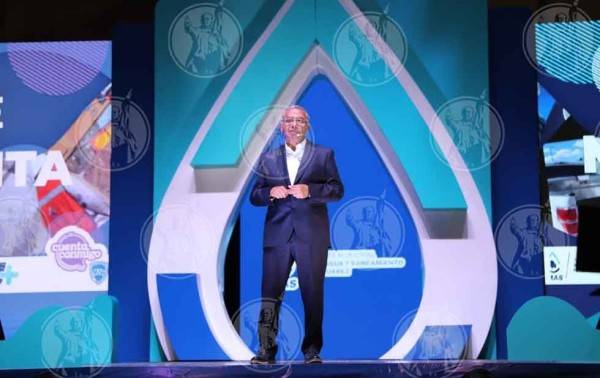 Galería: Presenta Sergio Nevárez cuarto informe de actividades de JMAS