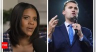 Candace Owens was not lying; Charlie Kirk's messages on Israel pressure two days before he was killed are genuine, says Turning Point