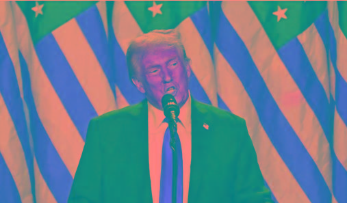 November 4 elections is shaping up as referendum on Trump