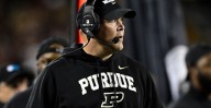 Purdue HC Barry Odom lauds Big House environment ahead of Michigan game
