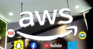 Caída mundial de Amazon Web Services