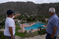 “Era como un campo de concentración”: la batalla de los residentes del camping de El Portús contra su desalojo