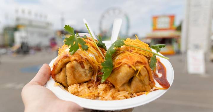 The SC State Fair is back, here’s our new food review