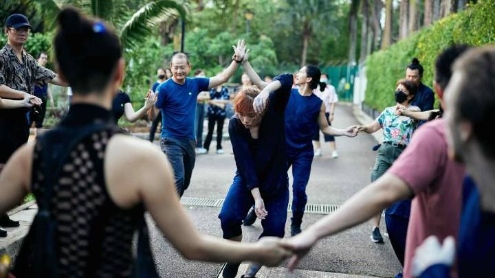 OzAsia Festival Review: Searching Blue