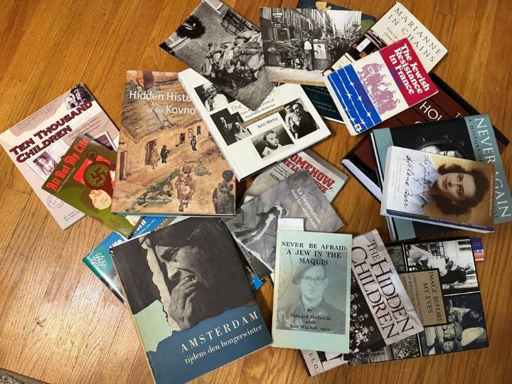 A Collection Worth Saving: Passing On Holocaust Materials to the Next Generation